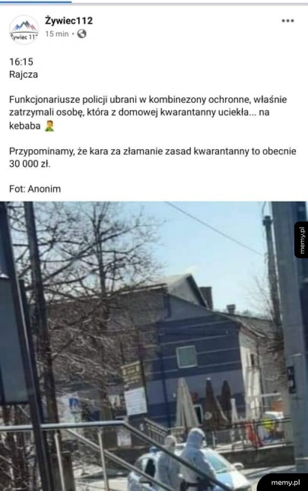 No to ładnie