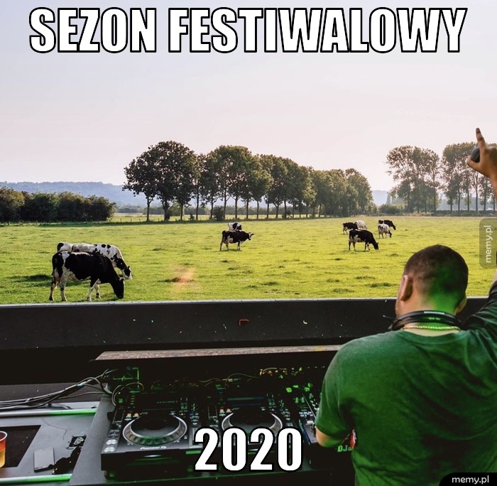 Sezon festiwalowy  2020