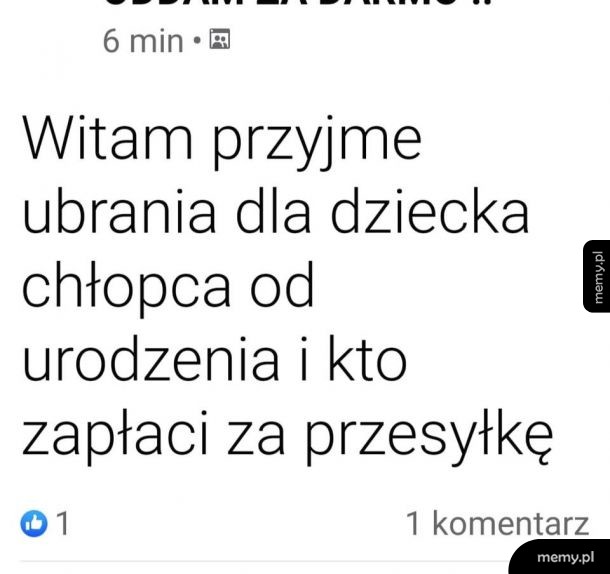 Oferta nie do odrzucenia
