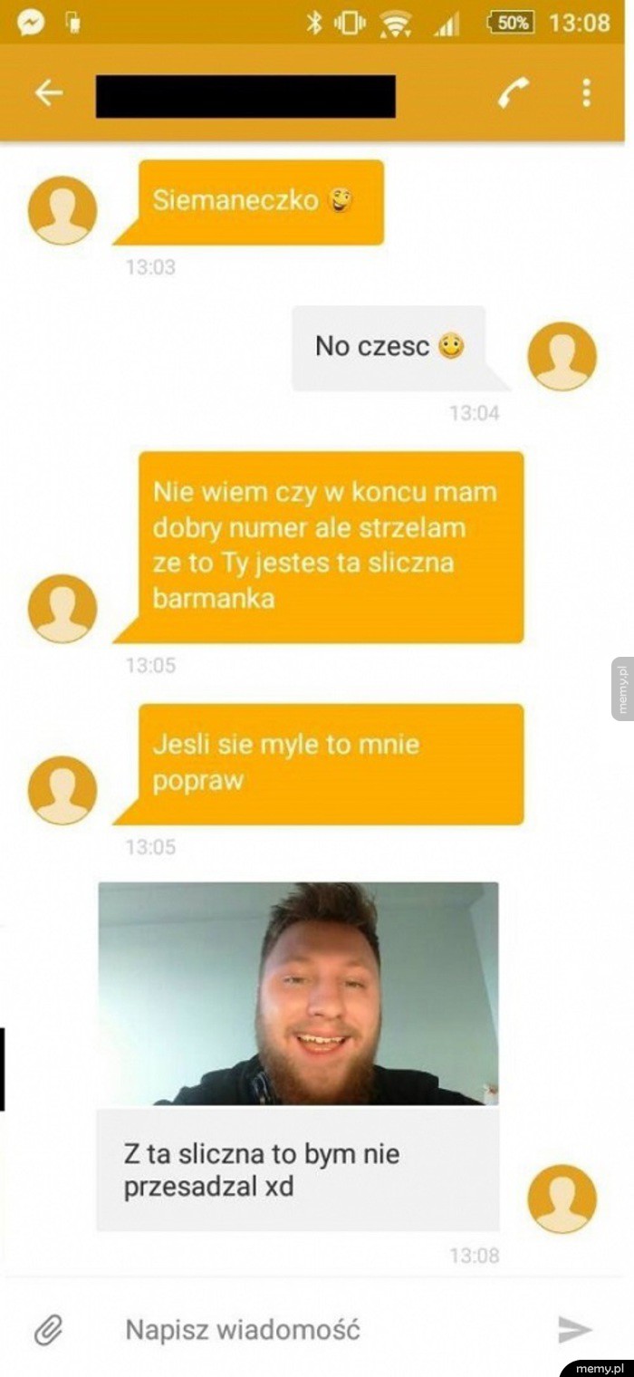 Chyba pomyłka