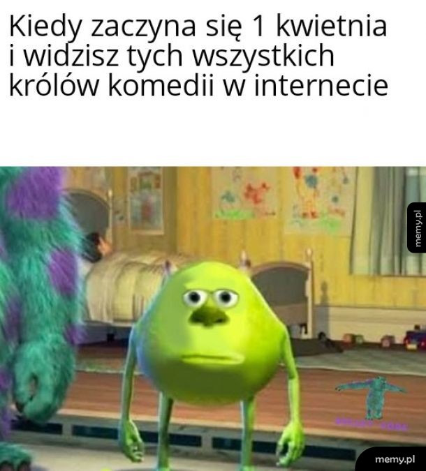 Prima aprilis kur...