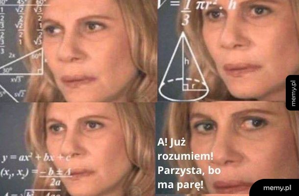 No i wszytsko jasne