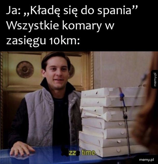 To już