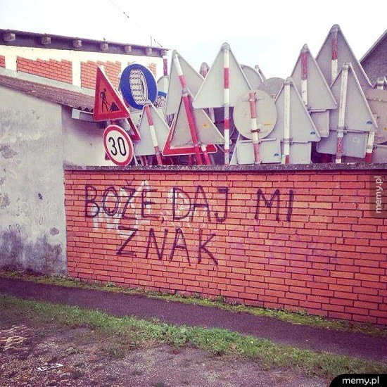 Proście, a będzie wam dane