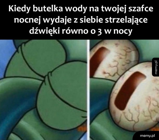 Butelka wody