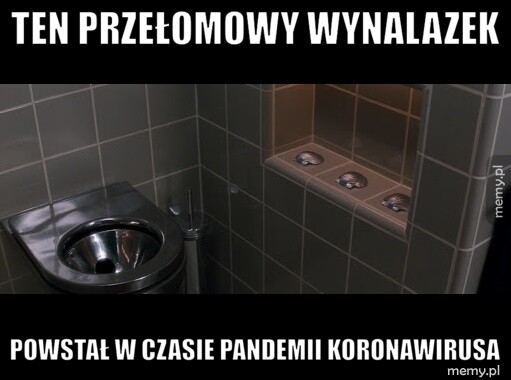 Ten przełomowy wynalazek Powstał w czasie pandemii koronawirusa