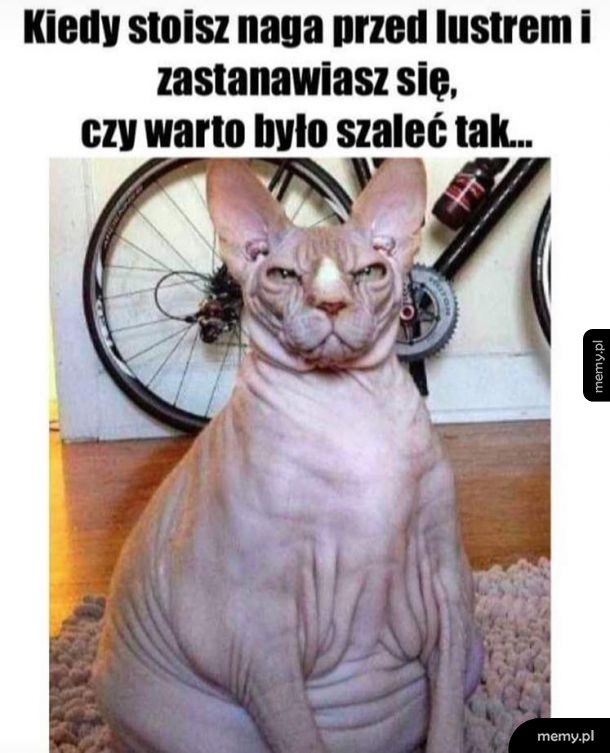 Przed lustrem