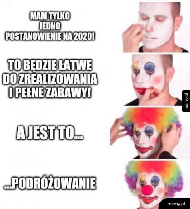 Postanowienie noworoczne