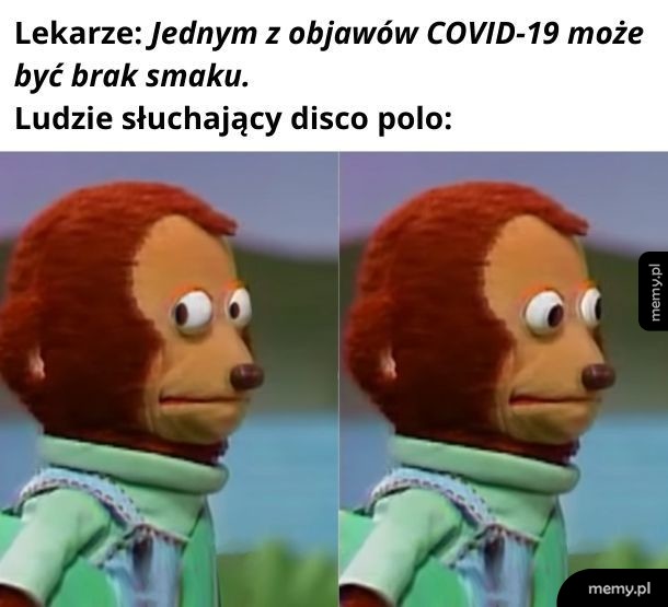 Objawy wirusa