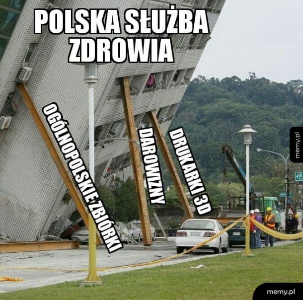 Polska służba zdrowia