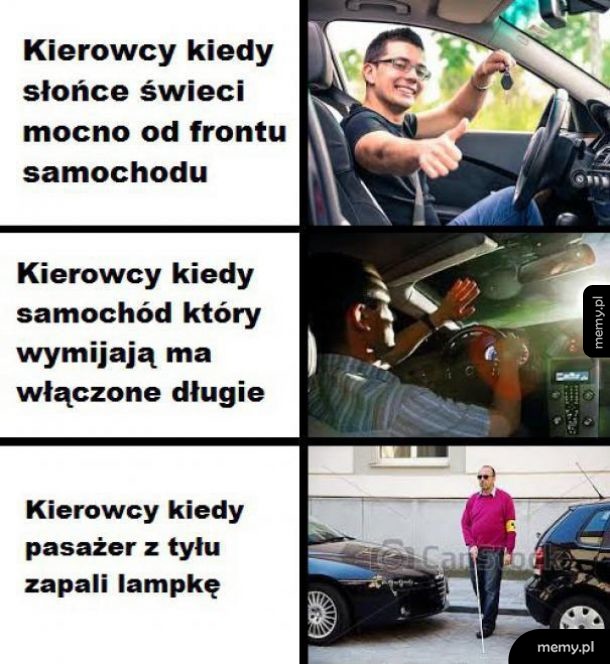 Kierowcy