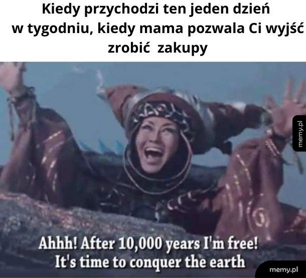Wyjście z domu