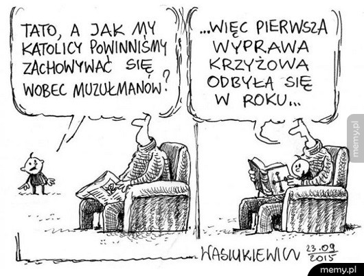 Lekcja historii