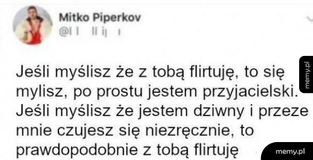 Flirtowanie