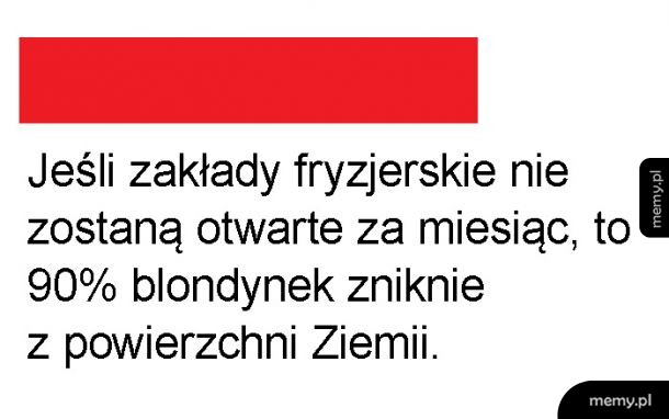 Blondynki