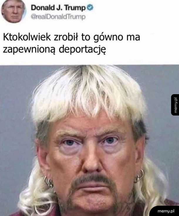 Śmieszek się znalazł