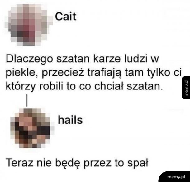 Co ten szatan?