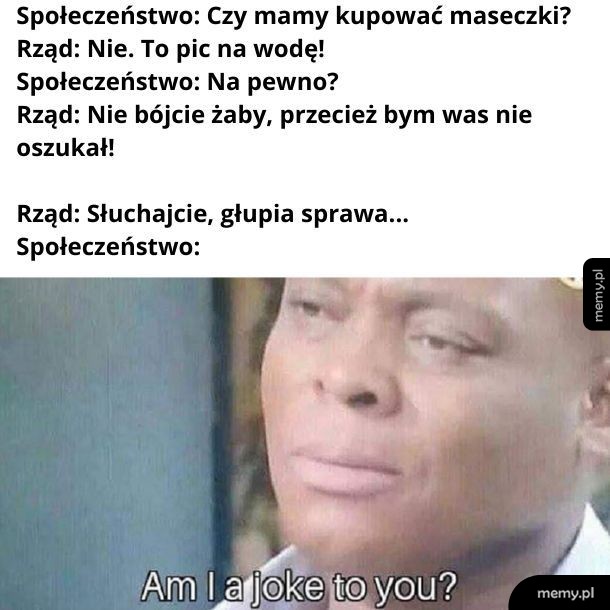 Maseczki