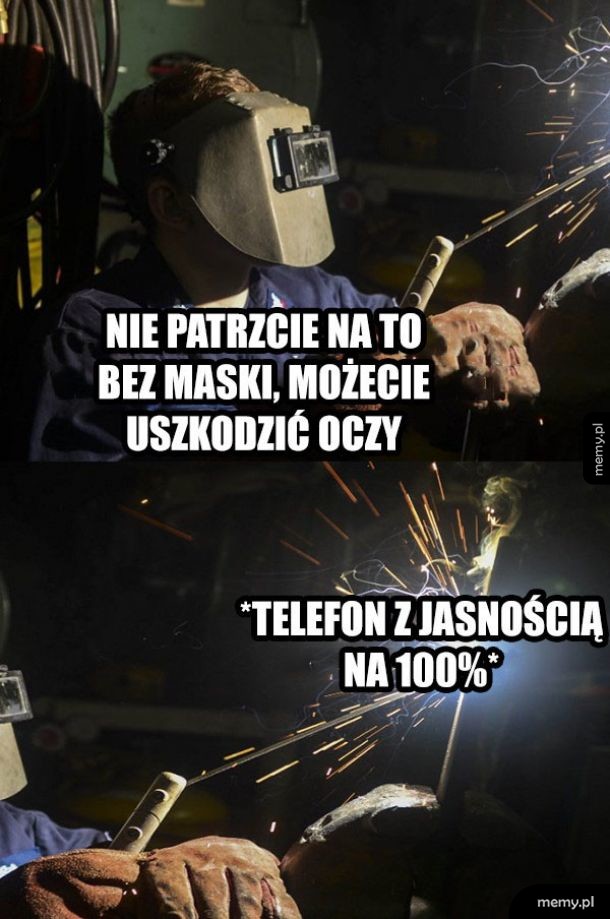 Uszkodzenie oczu