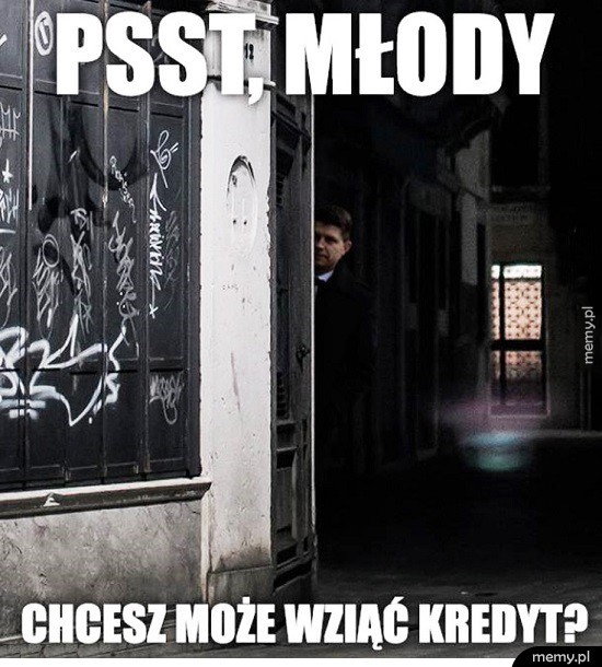 Pssyt, młody