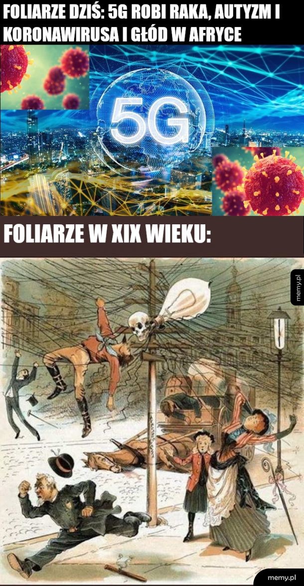Czasy się zmieniają, ciemnota zawsze ta sama