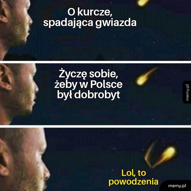 Zbyt nierealistyczne, żeby się spełniło