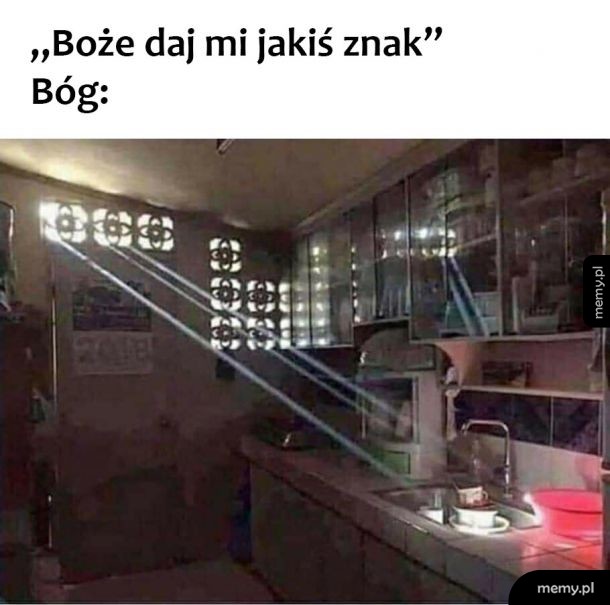 Znak od Boga