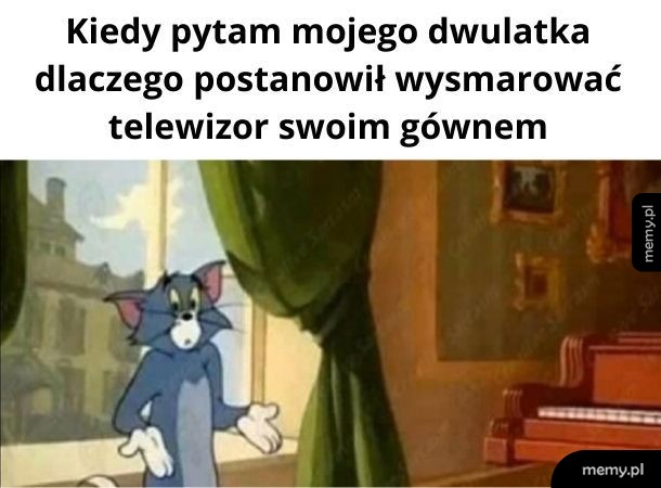 Jakie programy w telewizji, takie ozdoby na telewizorze