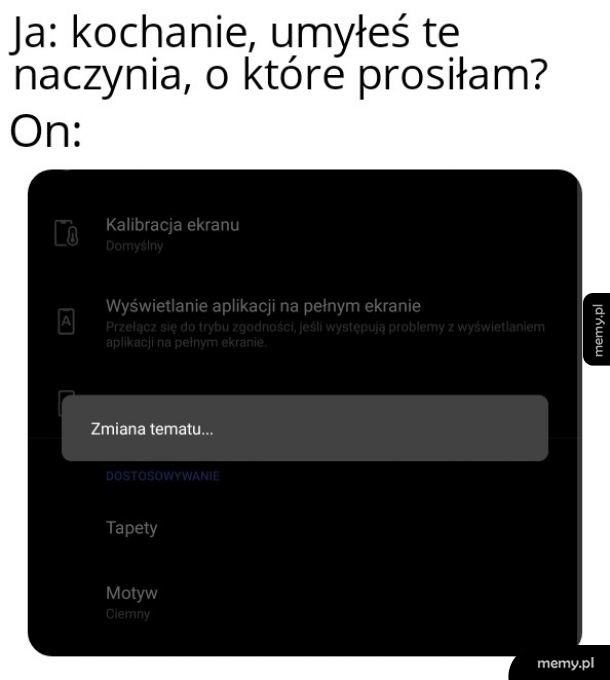 Nigdy nie widzą