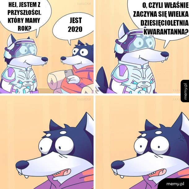 Podróże w czasie takie są