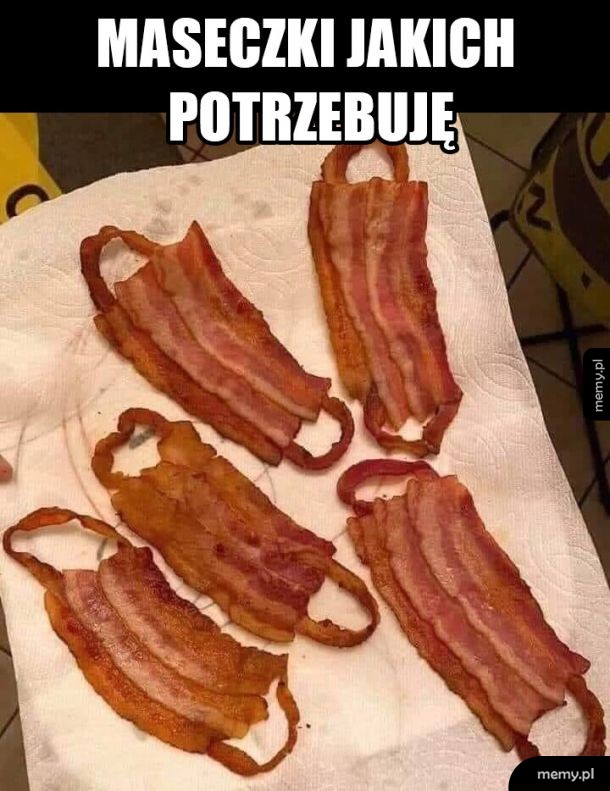 Maseczki