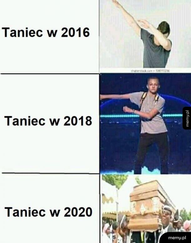 Taniec