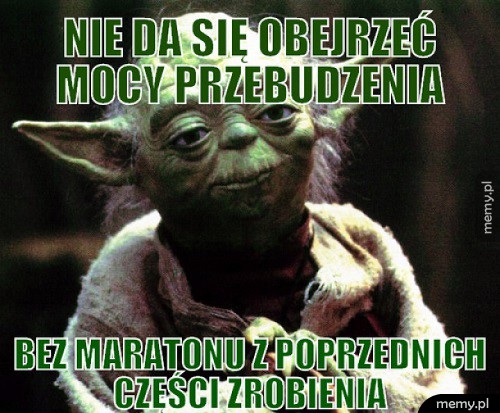 Nie da się
