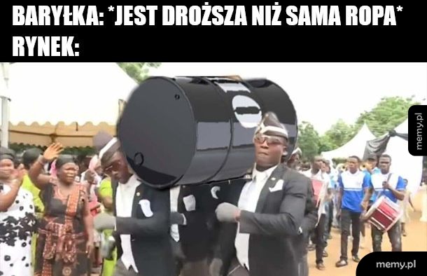 Pięknie leci na pysk