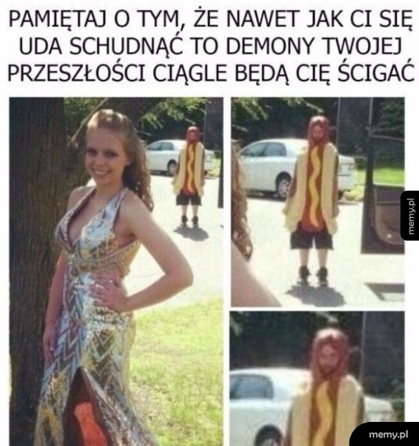 Demony przeszłości