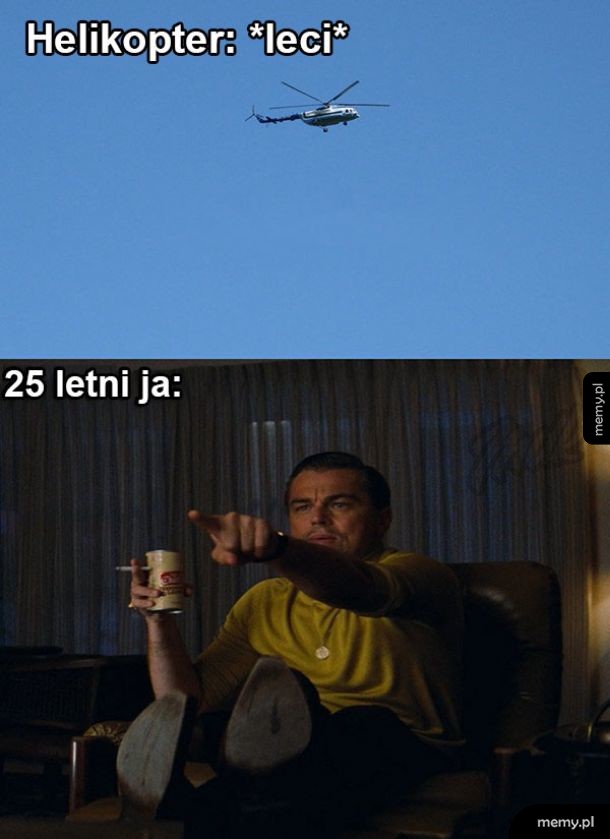 Uuuu helikopter