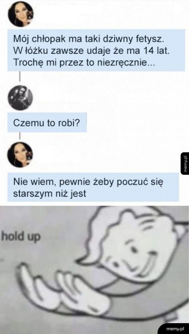 Dziwny fetysz