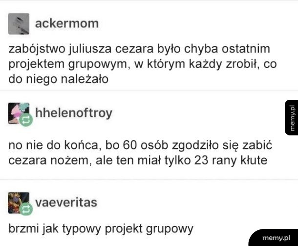 Projekt grupowy
