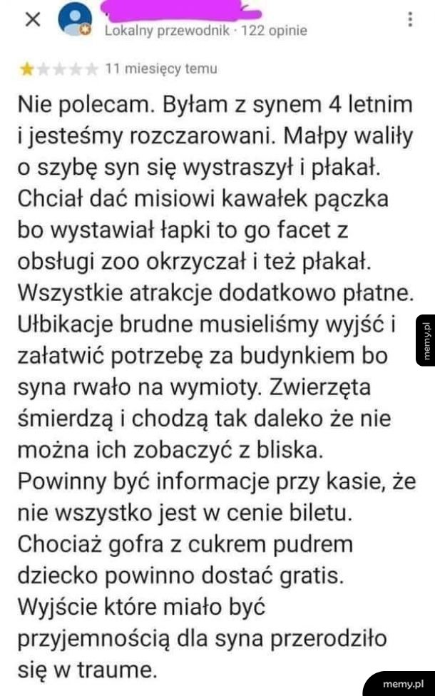 Nie mogę się doczekać
