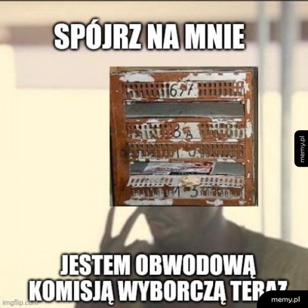 Komisja wyborcza
