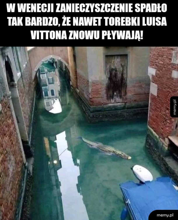 Może niech jeszcze trochę potrzymają ludzi w domach
