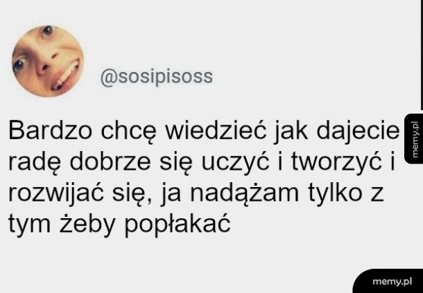 No jak?