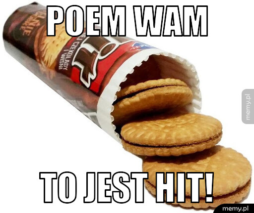POEM WAM TO JEST HIT!