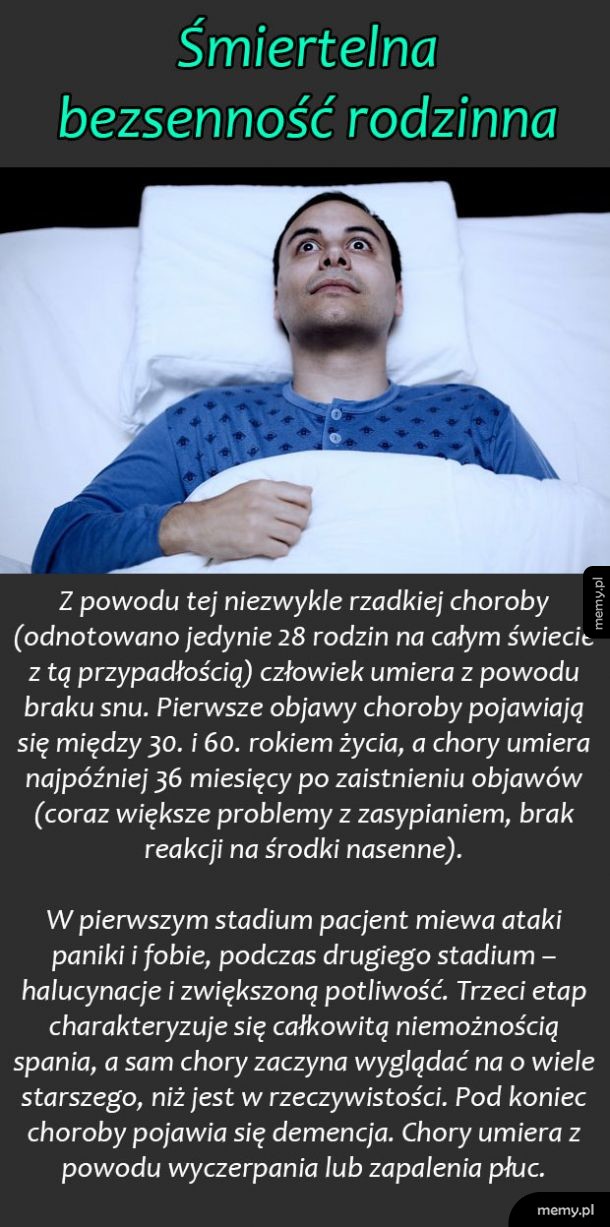 Bezsenność