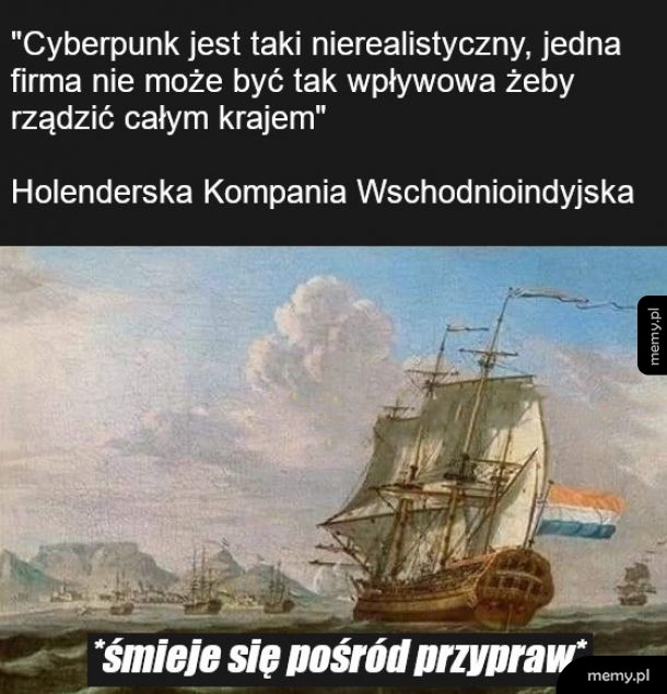 Najbogatsza firma wszechczasów