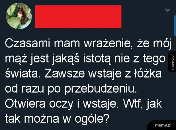 Dziwny jakiś