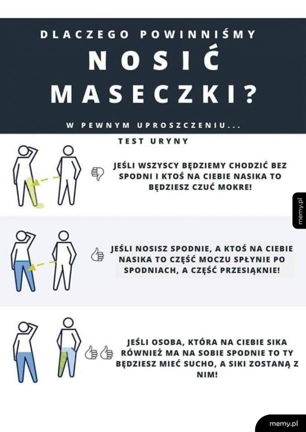 Maseczki