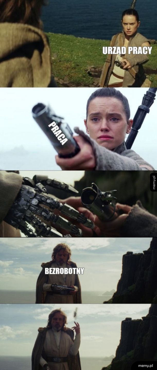 Praca z urzędu