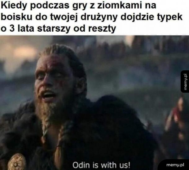 A gdzie Thor?