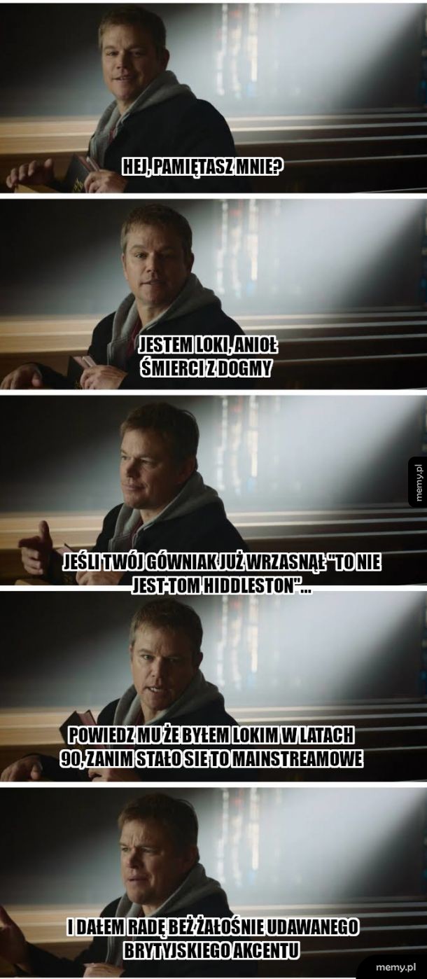 To nie Hidleston